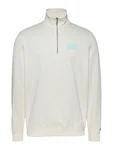 Tommy Jeans Sweatshirt pastellblau/weiß