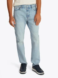 Tommy Jeans Regular-fit-Jeans Ryan blau