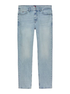 Tommy Jeans Regular-fit-Jeans Ryan blau