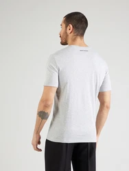 ARMANI EXCHANGE T-Shirt '8NZTCK' grau/schwarz/weiß
