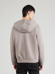 ARMANI EXCHANGE Sweatjacke beige