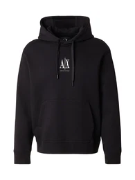 Sweatshirt schwarz / wei
