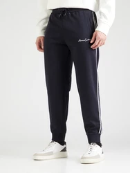 ARMANI EXCHANGE Hose navy/weiß