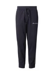 ARMANI EXCHANGE Hose navy/weiß