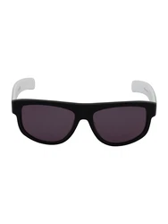 ADIDAS ORIGINALS Sonnenbrille schwarz/weiß