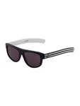 ADIDAS ORIGINALS Sonnenbrille schwarz/weiß