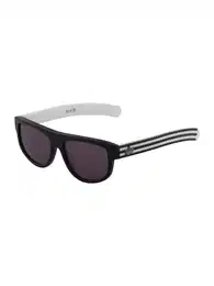 Sonnenbrille schwarz / wei