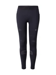 Sporthose 'Running Division' grau / hellgrau / schwarz