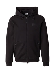 Sweatjacke schwarz