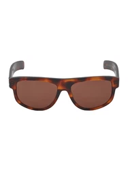 ADIDAS ORIGINALS Sonnenbrille cognac/dunkelbraun