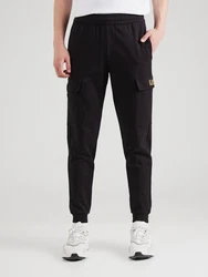 EA7 Emporio Armani Hose schwarz