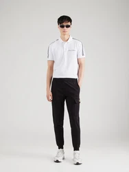 EA7 Emporio Armani Hose schwarz