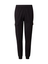 EA7 Emporio Armani Hose schwarz