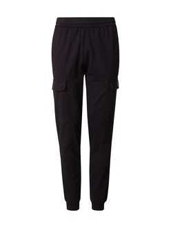 EA7 Emporio Armani Hose schwarz