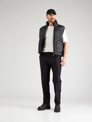 ARMANI EXCHANGE T-Shirt dunkelbeige/offwhite