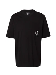 T-Shirt schwarz / wei