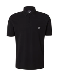 Poloshirt schwarz