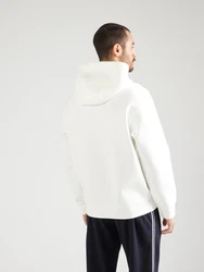 ARMANI EXCHANGE Sweatshirt Herren Hoodie braun/offwhite