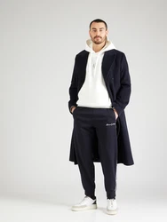 ARMANI EXCHANGE Sweatshirt Herren Hoodie braun/offwhite
