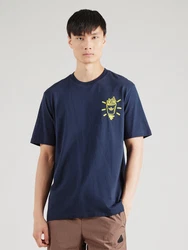 ADIDAS ORIGINALS T-Shirt navy / gelb / rosa / weiß