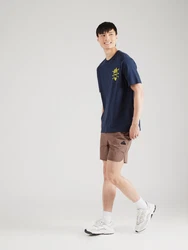 ADIDAS ORIGINALS T-Shirt navy / gelb / rosa / weiß