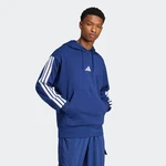 adidas Sportswear Kapuzensweatshirt blau/weiß