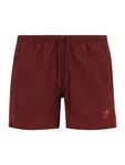 ADIDAS ORIGINALS Badeshorts 'ADIC' karminrot