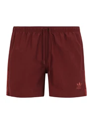 ADIDAS ORIGINALS Badeshorts 'ADIC' karminrot