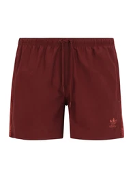 Badeshorts 'ADIC' karminrot