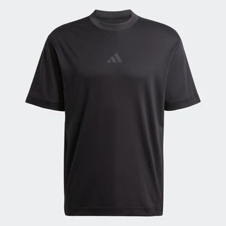 adidas Sportswear T-Shirt CE TEE UPF schwarz/offwhite adidas Sportswear T-Shirt CE TEE UPF schwarz/offwhite