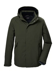 Killtec Funktionsjacke KOW 4 dunkelgrn