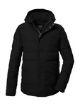 Killtec Winterjacke KOW 2 MN Schwarz/Braun/Schwarz/Braun/Schwarz/Braun/Schwarz/Braun/Schwarz/Braun/Schwarz/Braun/Schwarz/Braun
