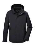 Killtec Funktionsjacke KOW 4 Blau/Dunkelblau/Hellblau