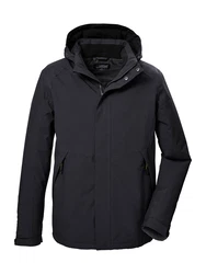 Killtec Funktionsjacke KOW 4 Blau/Dunkelblau/Hellblau