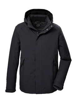 Killtec Funktionsjacke KOW 4 Blau/Dunkelblau/Hellblau