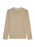 Marc O'Polo Shirt Khaki/Beige