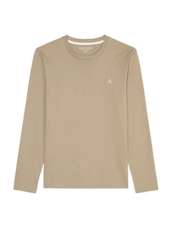 Marc O'Polo Shirt Khaki/Beige Marc O'Polo Shirt Khaki/Beige