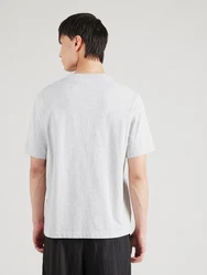 Abercrombie & Fitch T-Shirt 'EMEA' hellgrau