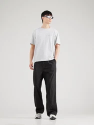Abercrombie & Fitch T-Shirt 'EMEA' hellgrau