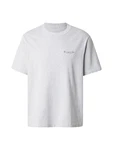 Abercrombie & Fitch T-Shirt 'EMEA' hellgrau
