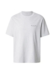 T-Shirt 'EMEA' hellgrau