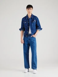 Calvin Klein Jeans Slim Denim Jacket blau