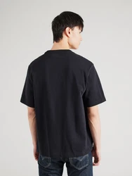 Abercrombie & Fitch T-Shirt 'EMEA' schwarz/weiß