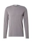 DRYKORN Pullover RIKONO grau
