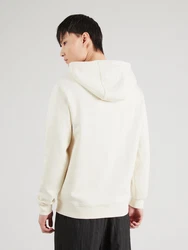 BOSS Sweatshirt 'Warner_NFL' schwarz/weiß