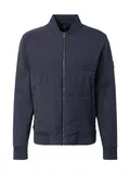 Blaue Strickjacken von Boss image