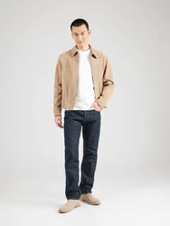 DRYKORN Pullover 'LEANDO' ecru