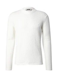 Pullover 'LEANDO' ecru