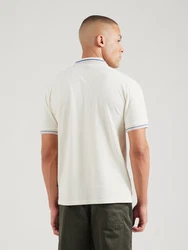 ELLESSE Poloshirt ROOKS orange/offwhite