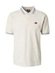 ELLESSE Poloshirt ROOKS orange/offwhite